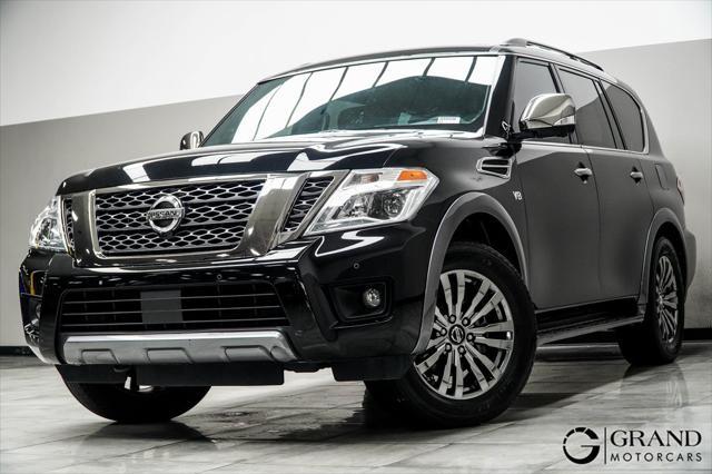 2018 Nissan Armada