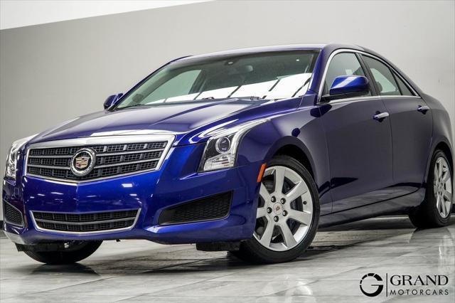 2014 Cadillac ATS