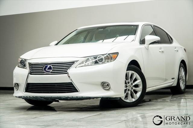 2013 Lexus Es 300h