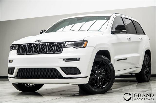 2021 Jeep Grand Cherokee