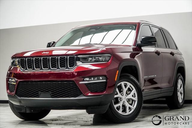 2022 Jeep Grand Cherokee
