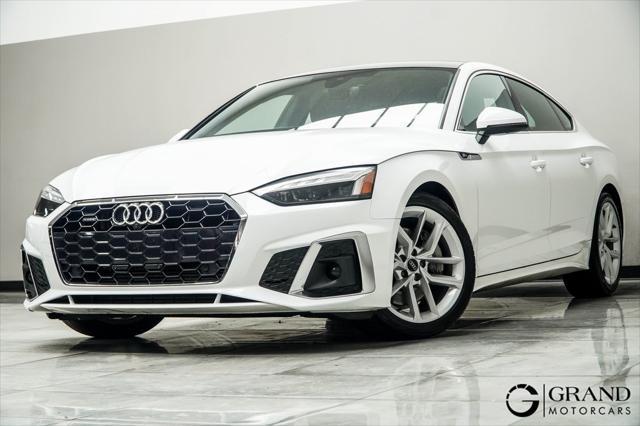 2024 Audi A5 Sportback