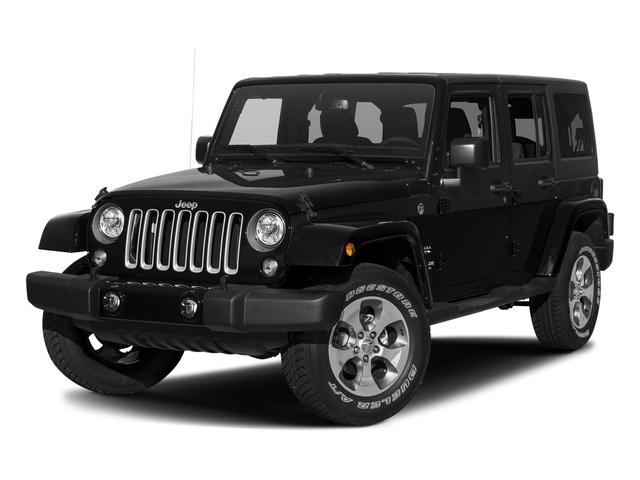 2017 Jeep Wrangler Unlimited