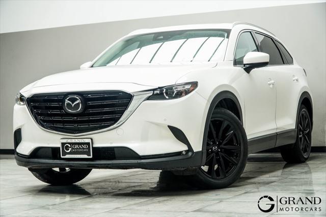 2022 Mazda CX-9