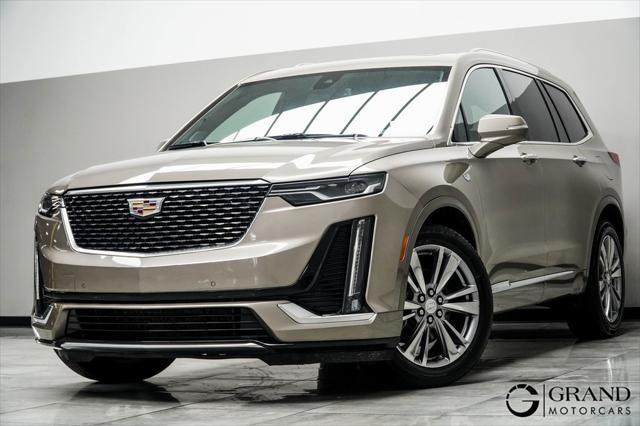 2023 Cadillac XT6