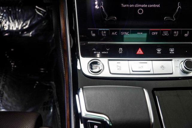 Photo of 2024 Glacier White Audi A8