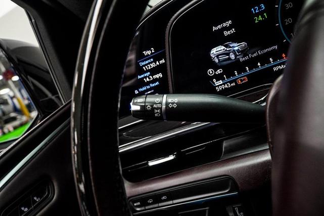 Photo of 2022 Black Raven Cadillac Escalade ESV