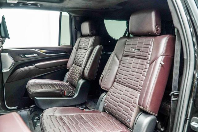 Photo of 2022 Black Raven Cadillac Escalade ESV