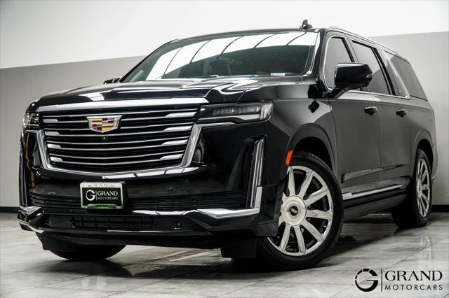 2022 Cadillac Escalade Esv