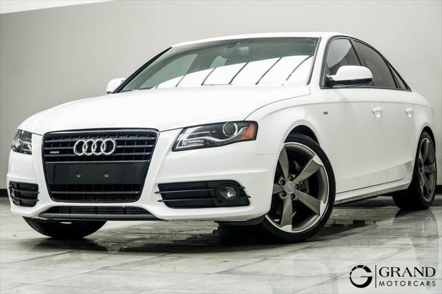 2012 Audi A4