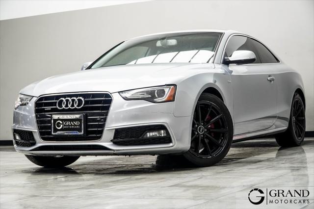 2016 Audi A5