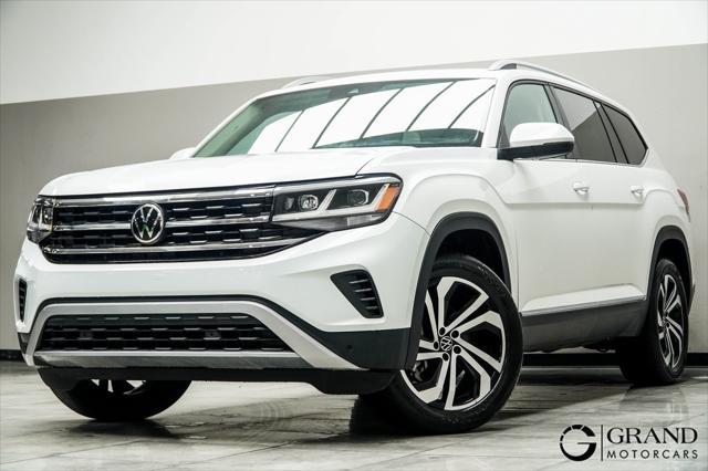2022 Volkswagen Atlas