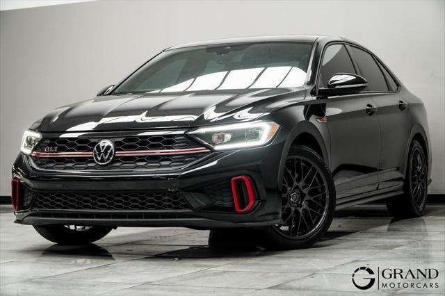 2022 Volkswagen Jetta Gli