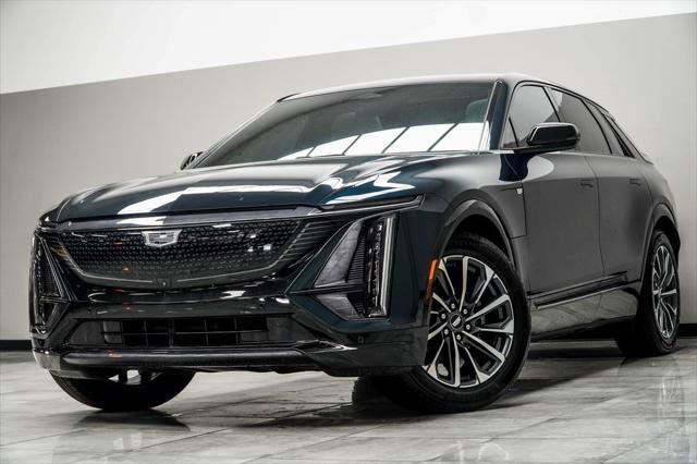 2024 Cadillac Lyriq