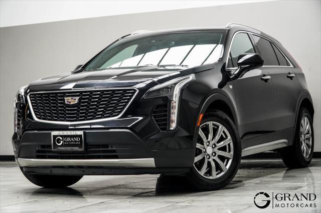 2020 Cadillac XT4