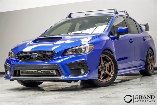 2019 Subaru WRX