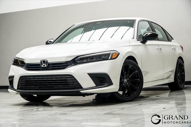 2022 Honda Civic