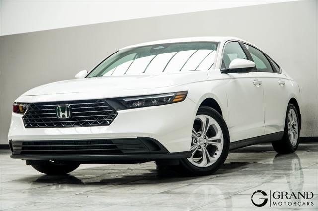 2024 Honda Accord