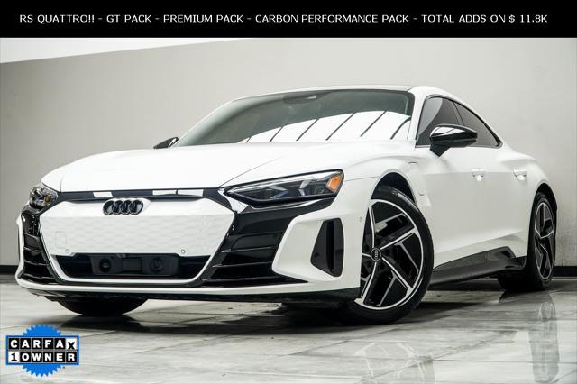 2023 Audi Rs E-tron Gt