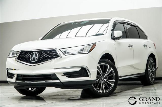 2020 Acura MDX