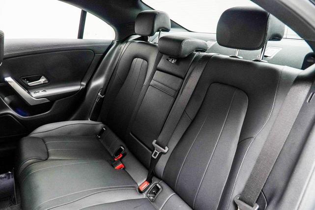 Photo of 2025 White Mercedes-Benz CLA 250