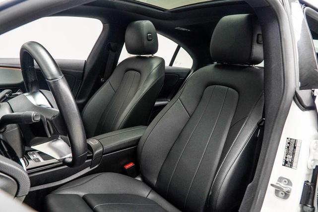 Photo of 2025 White Mercedes-Benz CLA 250