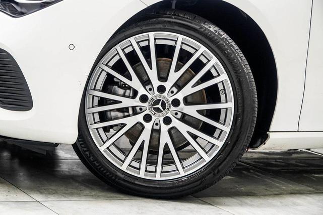 Photo of 2025 White Mercedes-Benz CLA 250