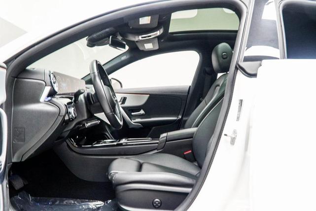 Photo of 2025 White Mercedes-Benz CLA 250