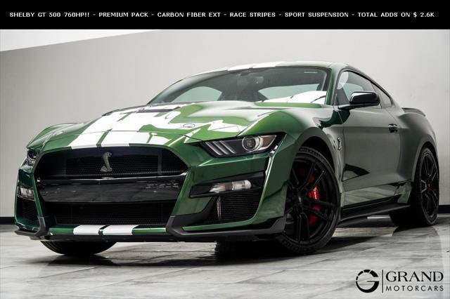 2022 Ford Shelby Gt500