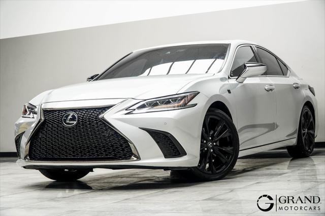 2020 Lexus Es 350