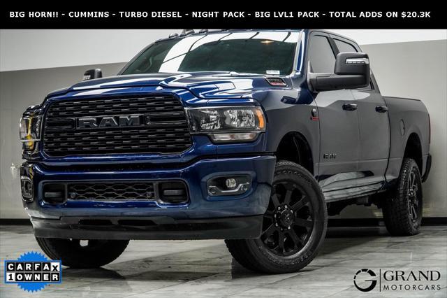 2023 RAM 2500