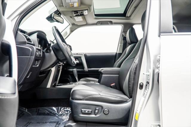 Photo of 2023 Classic Silver Metallic Toyota 4Runner