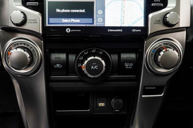 Photo of 2023 Classic Silver Metallic Toyota 4Runner