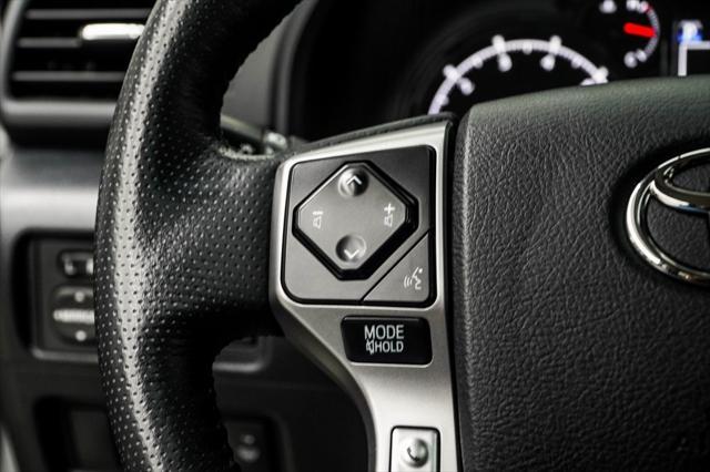 Photo of 2023 Classic Silver Metallic Toyota 4Runner