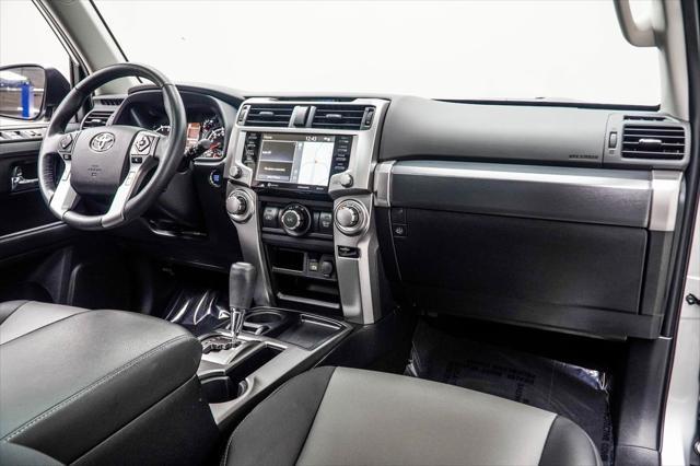 Photo of 2023 Classic Silver Metallic Toyota 4Runner