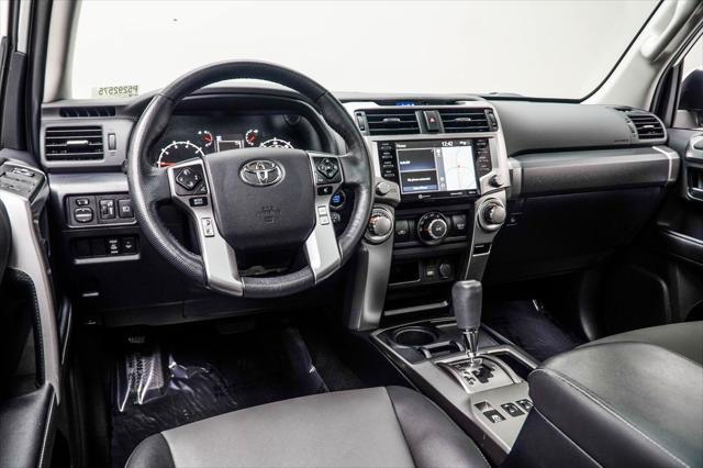 Photo of 2023 Classic Silver Metallic Toyota 4Runner