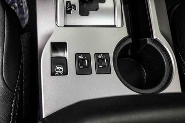 Photo of 2023 Classic Silver Metallic Toyota 4Runner
