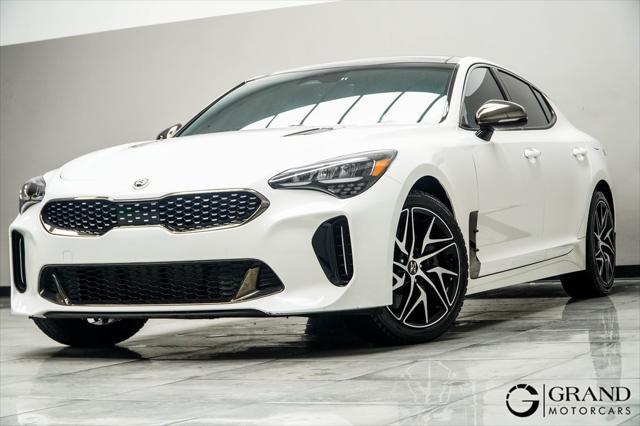 2022 Kia Stinger