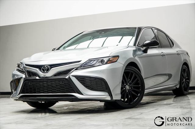 2022 Toyota Camry