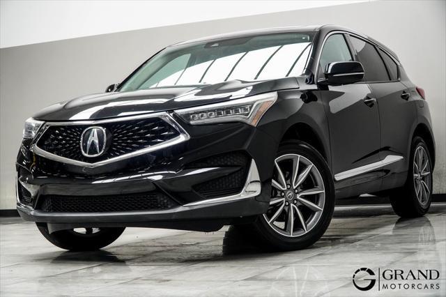 2020 Acura RDX