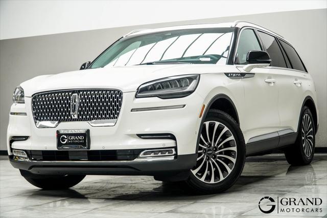 2020 Lincoln Aviator