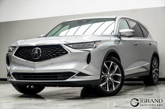 2022 Acura MDX