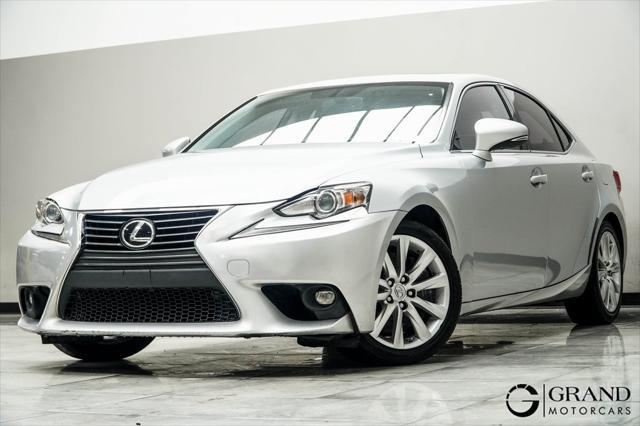 2016 Lexus Is 200t