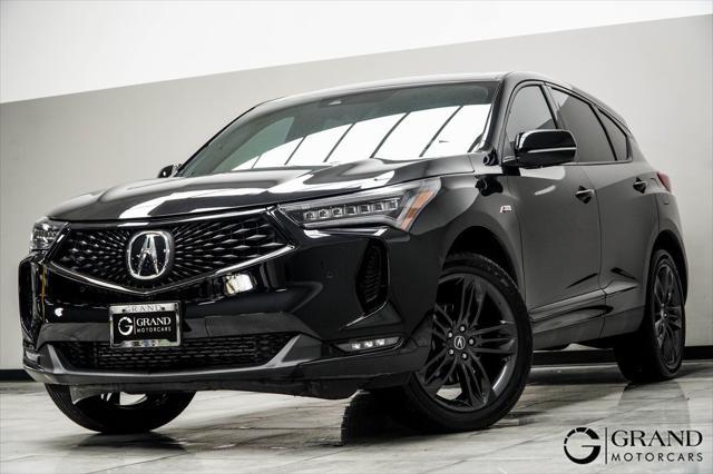 2023 Acura RDX