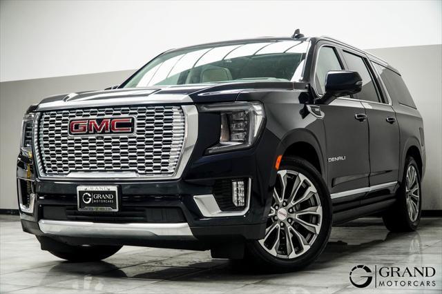 2021 GMC Yukon Xl
