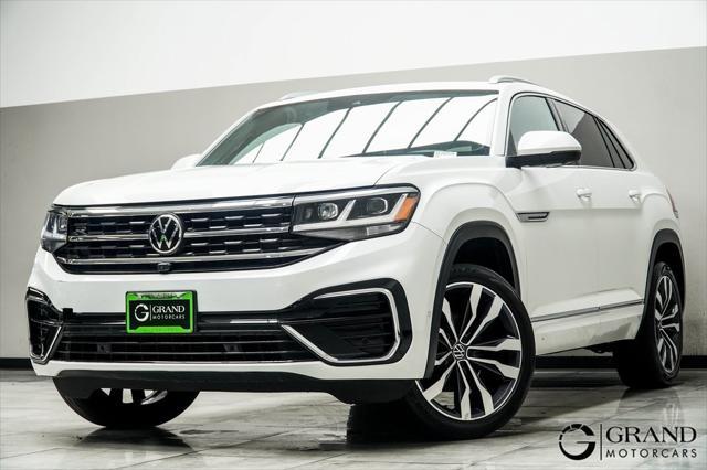 2022 Volkswagen Atlas Cross Sport