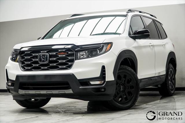 2022 Honda Passport