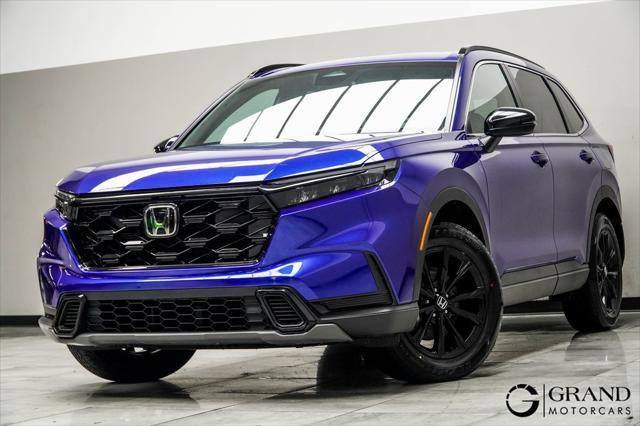2024 Honda Cr-v Hybrid