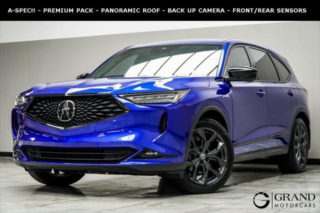 2023 Acura MDX