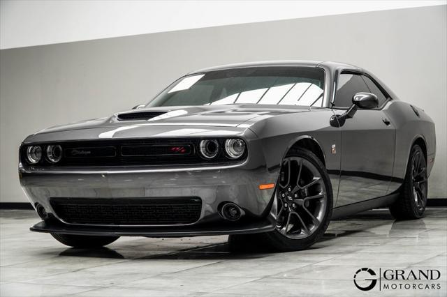 2022 Dodge Challenger